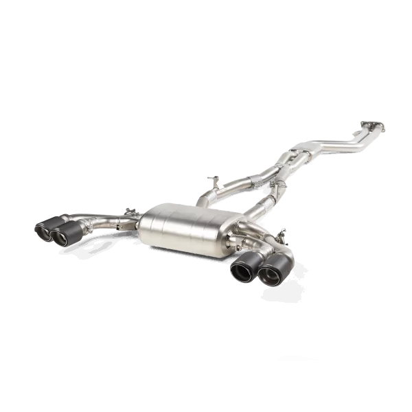 Exhaust Akrapovic BMW X4 M / X4 M Competition (F98)
