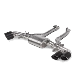 Echappement Akrapovic BMW X5 M / X5 M Competition (F95)