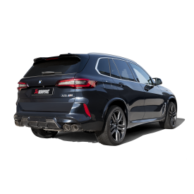 Sportauspuff Akrapovic BMW X6 M / X6 M Competition (F96)