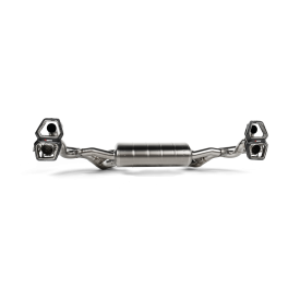 Sportauspuff Akrapovic BMW XM (G09) - OPF/GPF