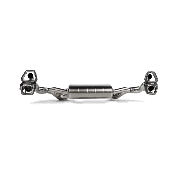 Escape Akrapovic BMW XM (G09) - OPF/GPF
