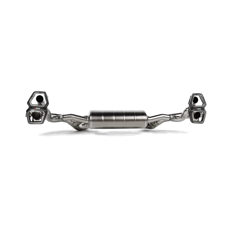 Escape Akrapovic BMW XM (G09) - OPF/GPF