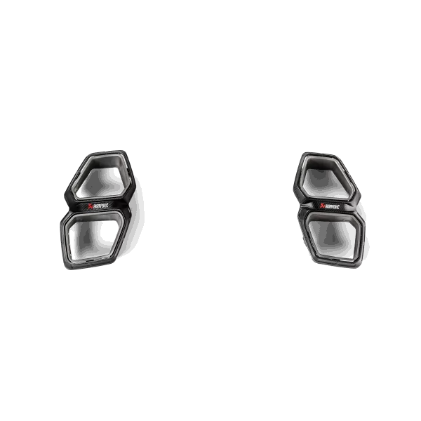 Escape Akrapovic BMW XM (G09) - OPF/GPF