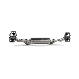 Sportauspuff Akrapovic BMW XM (G09)