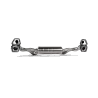Sportauspuff Akrapovic BMW XM (G09)