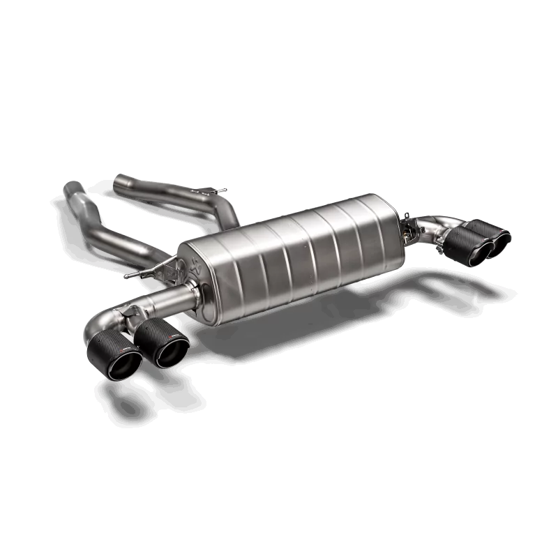 Sportauspuff Akrapovic BMW Z4 M40i (G29) - OPF/GPF Sportauspuff Akrapovic BMW Z4 M40i (G29) - OPF/GPF