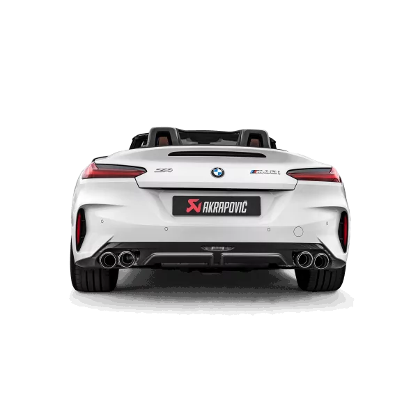 Sportauspuff Akrapovic BMW Z4 M40i (G29) - OPF/GPF