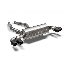 Echappement Akrapovic BMW Z4 M40i (G29)