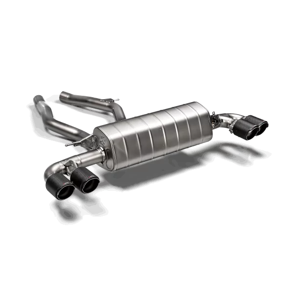 Echappement Akrapovic BMW Z4 M40i (G29)