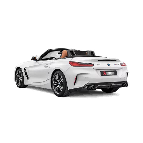 Echappement Akrapovic BMW Z4 M40i (G29)