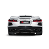 Scarico Akrapovic CHEVROLET Corvette Stingray (C8)