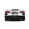 Scarico Akrapovic CHEVROLET Corvette Stingray (C8)