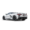 Scarico Akrapovic CHEVROLET Corvette Stingray (C8)