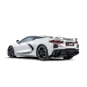 Scarico Akrapovic CHEVROLET Corvette Stingray (C8)