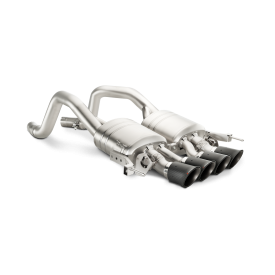 Sportauspuff Akrapovic CHEVROLET Corvette Z06 (C7)