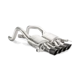 Exhaust Akrapovic CHEVROLET Corvette Z06 (C7)