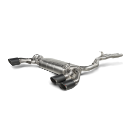 Escape Akrapovic CUPRA Formentor VZ5