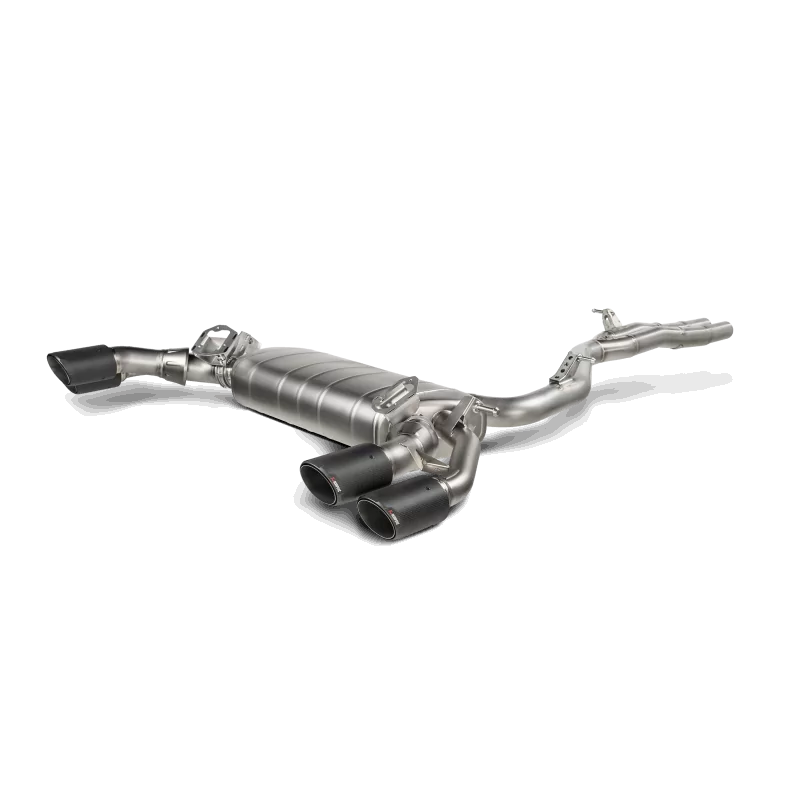 Echappement Akrapovic CUPRA Formentor VZ5 Echappement Akrapovic CUPRA Formentor VZ5