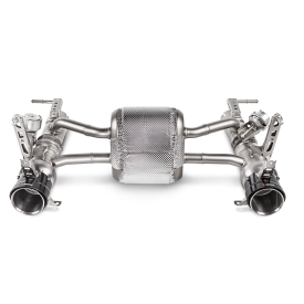 Escape Akrapovic FERRARI 488 GTB/488 Spider