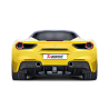 Escape Akrapovic FERRARI 488 GTB/488 Spider