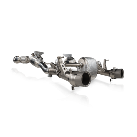 Scarico Akrapovic FERRARI F8 Tributo / Spider