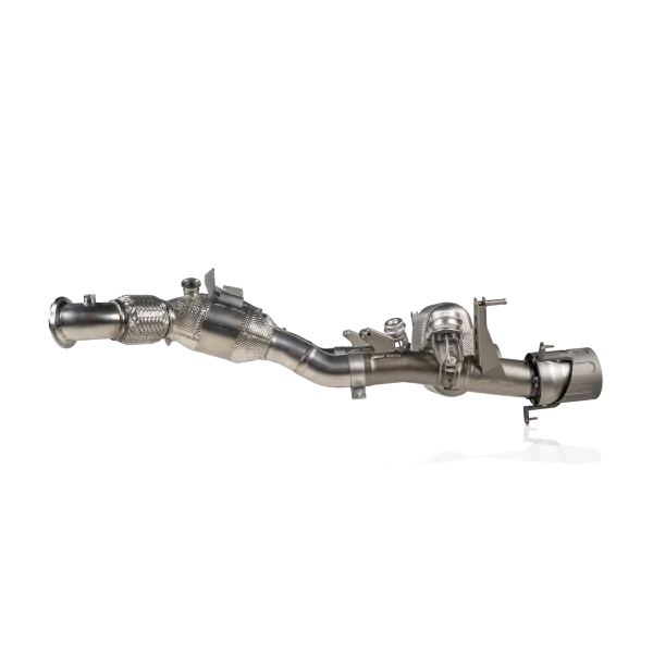 Exhaust Akrapovic FERRARI F8 Tributo / Spider