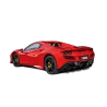 Exhaust Akrapovic FERRARI F8 Tributo / Spider