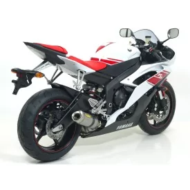 Arrow Yamaha YZF R6 71699PK - 71699AK - 71699AKN - 71699PO - 71699AO - 71699AON Thunder