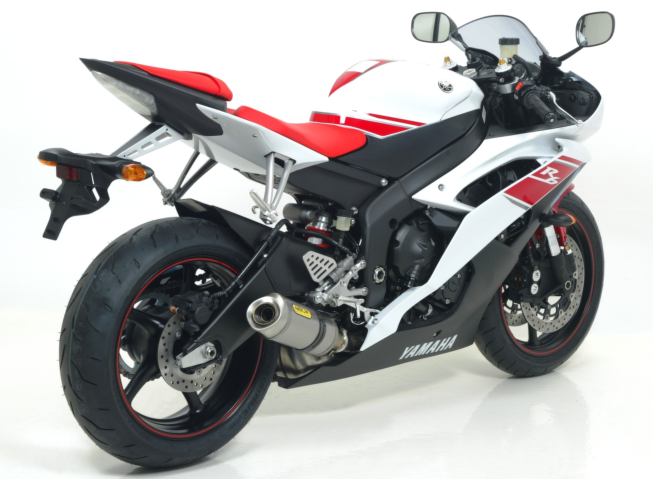 Exhaust Arrow Yamaha YZF R6 10/16