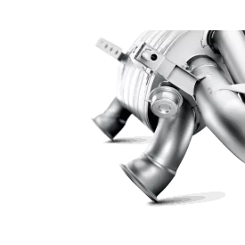 Echappement Akrapovic LAMBORGHINI Gallardo LP 550-2 Coupé