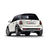 Scarico Akrapovic MINI Cooper S Coupé (R58)