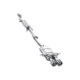 Exhaust Akrapovic MINI Cooper S Roadster (R59)