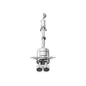 Exhaust Akrapovic MINI Cooper S Roadster (R59)