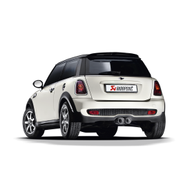 Exhaust Akrapovic MINI Cooper S Roadster (R59)