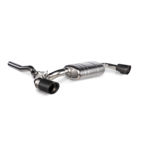 Sportauspuff Akrapovic MINI JCW Clubman ALL4 (F54) - OPF/GPF