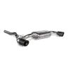 Scarico Akrapovic MINI JCW Clubman ALL4 (F54) - OPF/GPF