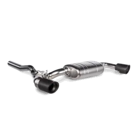 Sportauspuff Akrapovic MINI JCW Countryman ALL4 (F60) - OPF/GPF