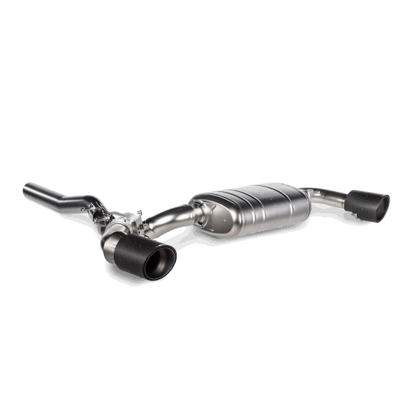 Scarico Akrapovic MINI JCW Countryman ALL4 (F60) - OPF/GPF