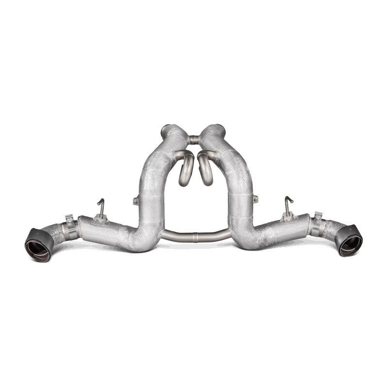 Sportauspuff Akrapovic MCLAREN 540C Sportauspuff Akrapovic MCLAREN 540C