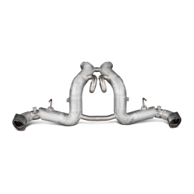 Echappement Akrapovic MCLAREN 570S/570S SPIDER / 570GT