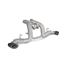 Echappement Akrapovic MCLAREN 570S/570S SPIDER / 570GT