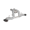 Echappement Akrapovic MCLAREN 570S/570S SPIDER / 570GT