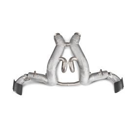 Echappement Akrapovic MCLAREN 570S/570S SPIDER / 570GT