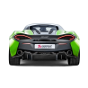 Echappement Akrapovic MCLAREN 570S/570S SPIDER / 570GT