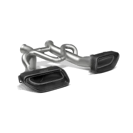 Echappement Akrapovic MCLAREN 650S / 650S SPIDER