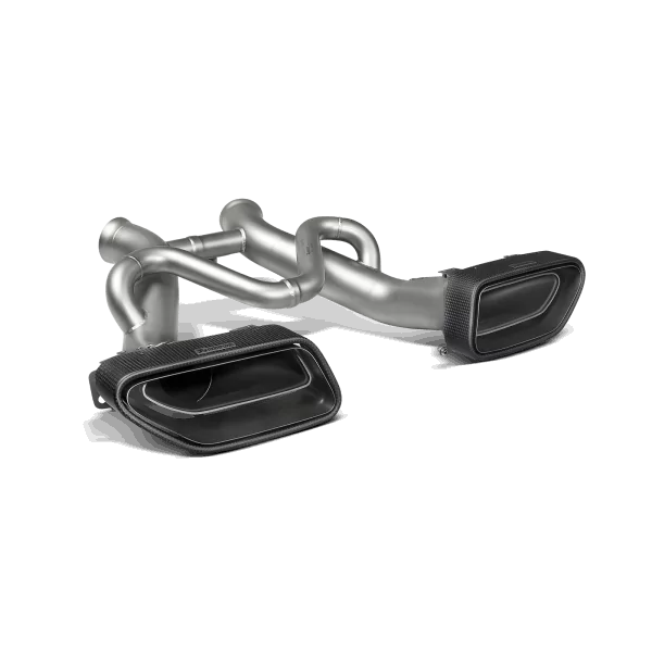 Escape Akrapovic MCLAREN 650S / 650S SPIDER