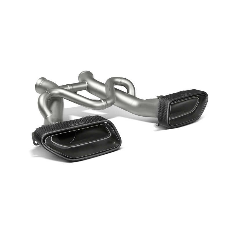 Escape Akrapovic MCLAREN 650S / 650S SPIDER Escape Akrapovic MCLAREN 650S / 650S SPIDER
