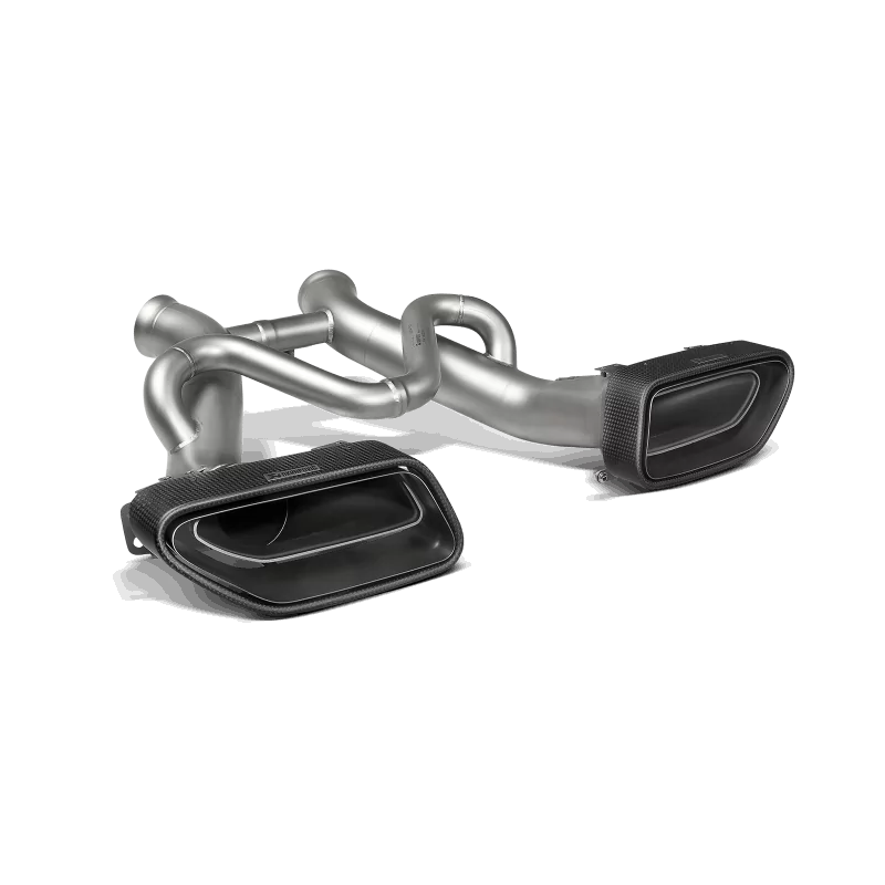 Escape Akrapovic MCLAREN 650S / 650S SPIDER Escape Akrapovic MCLAREN 650S / 650S SPIDER