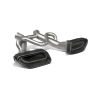 Escape Akrapovic MCLAREN 650S / 650S SPIDER