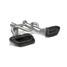 Escape Akrapovic MCLAREN 650S / 650S SPIDER